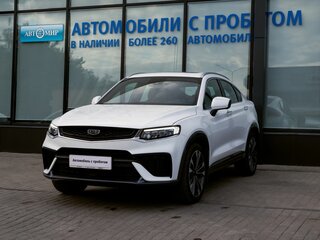 2022 Geely Tugella I Рестайлинг, белый, 2839000 рублей, вид 1