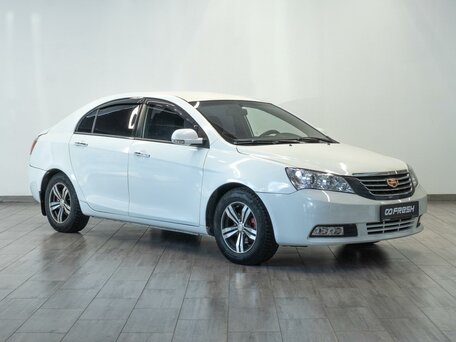 Geely Emgrand EC7