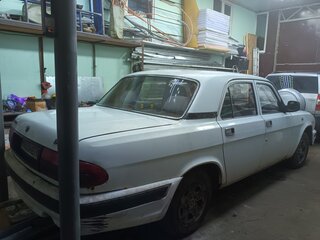 2004 ГАЗ 31105 «Волга», белый, 120000 рублей, вид 5