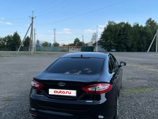 2015 Ford Mondeo V, чёрный, 1200000 рублей, вид 2