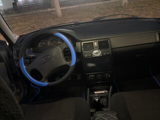 2009 Lada (ВАЗ) Priora I, серебристый, 285000 рублей, вид 5