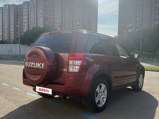 2006 Suzuki Grand Vitara II, красный, 680000 рублей, вид 5