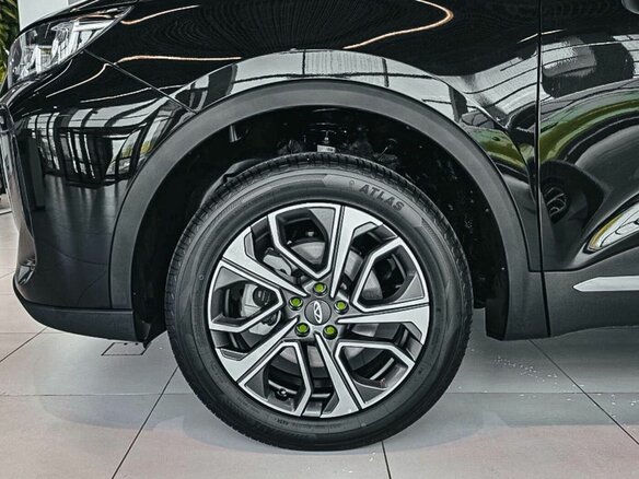 2025 Chery Tiggo 7L I, чёрный, 2939000 рублей - вид 6