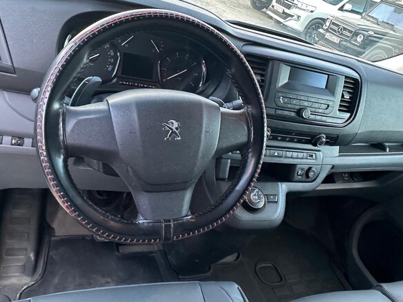2022 Peugeot Expert, белый, 2550000 рублей - вид 8