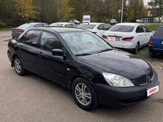 2005 Mitsubishi Lancer IX Рестайлинг, чёрный, 170000 рублей, вид 1
