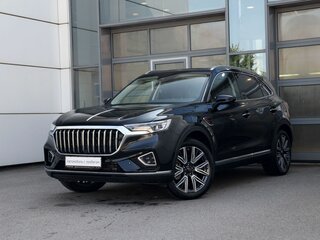 2024 Hongqi HS5 I, чёрный, 2850000 рублей, вид 1