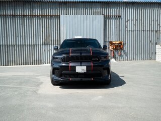 2023 Dodge Durango SRT III Рестайлинг 2, чёрный, 14000000 рублей, вид 2