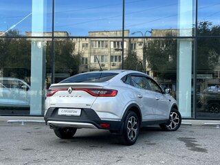 2019 Renault Arkana I, серый, 1540000 рублей, вид 5