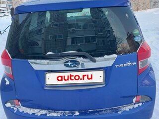 2015 Subaru Trezia, синий, 950000 рублей, вид 1
