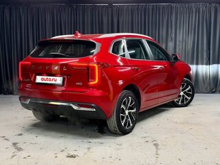 2022 Haval Jolion I, красный, 1749000 рублей, вид 4