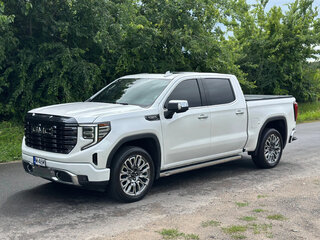 2023 GMC Sierra Crew Cab IV Рестайлинг, белый, 4999000 рублей, вид 1