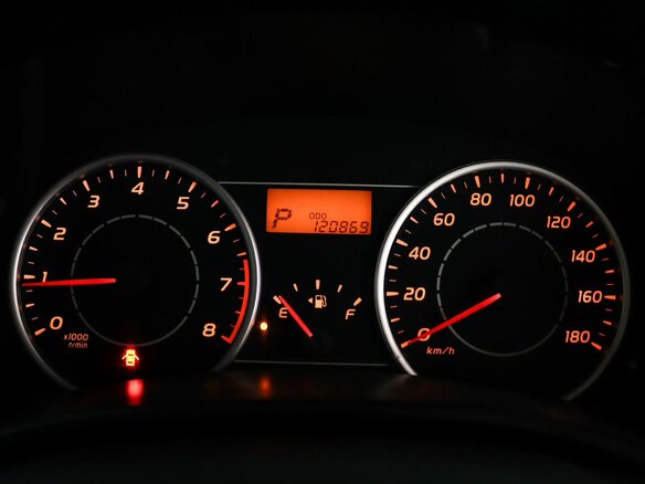 2012 Toyota Wish II Рестайлинг, чёрный, 950000 рублей - вид 15