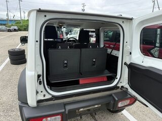 2026 Suzuki Jimny Sierra IV, белый, 1510069 рублей, вид 4