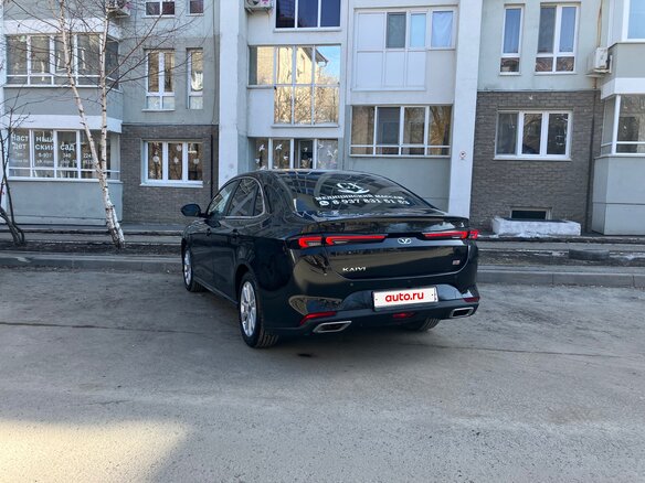 2023 Kaiyi E5, чёрный, 1299000 рублей - вид 4