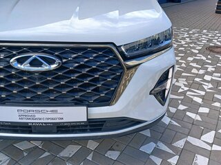 2023 Chery Tiggo 7 Pro Max I, белый, 1695000 рублей, вид 3