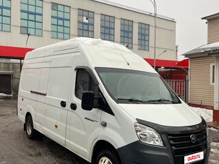 2016 ГАЗ ГАЗель Next, белый, 950000 рублей, вид 2