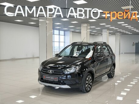 Lada (ВАЗ) Granta I Рестайлинг