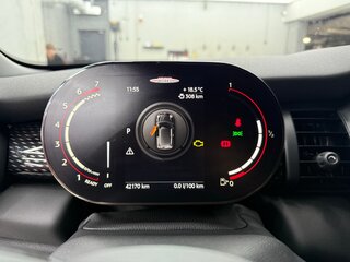 2020 Mini Hatch JCW III (F55/F56) Рестайлинг, синий, 2900000 рублей, вид 3