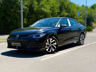 2026 Volkswagen Passat (North America and China) Pro I, чёрный, 3799000 рублей, вид 2