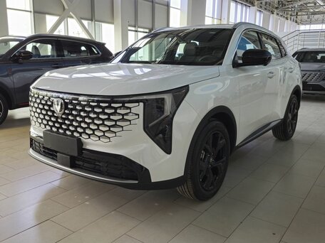 Changan UNI-S I Рестайлинг