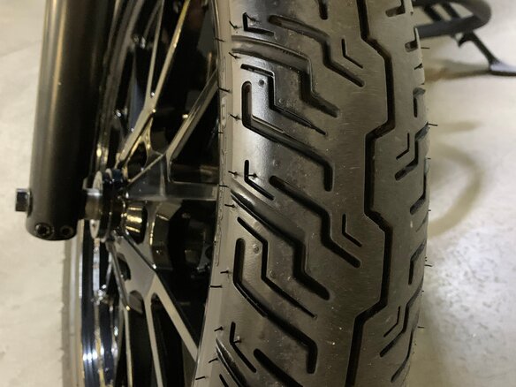 2014 Yamaha XV950 Bolt, зелёный, 559000 рублей - вид 14
