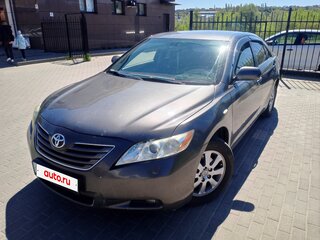 2007 Toyota Camry VI (XV40), серый, 900000 рублей, вид 1