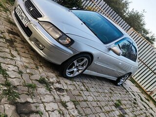 1999 Honda Accord VI, серебристый, 200000 рублей, вид 3