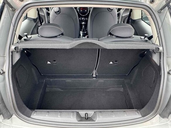 2014 Mini Hatch One III (F55/F56), серый - вид 13