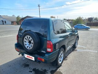 1999 Suzuki Grand Vitara I, зелёный, 420000 рублей, вид 3