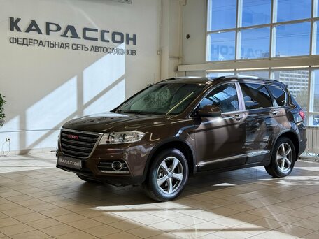 Haval H6 I