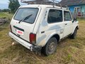 1995 Lada (ВАЗ) 2121 (4x4) I Рестайлинг, белый, 100000 рублей - вид 3