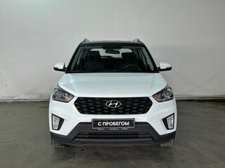 2020 Hyundai Creta I Рестайлинг, белый, 1649000 рублей, вид 2