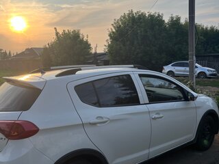 2015 Lifan X50, белый, 500000 рублей, вид 2