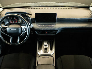 2023 Haval Jolion I Рестайлинг, чёрный, 1649000 рублей, вид 5