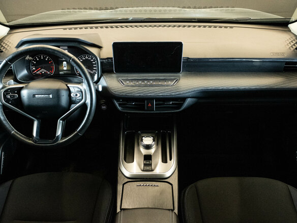2023 Haval Jolion I Рестайлинг, чёрный, 1559000 рублей - вид 4