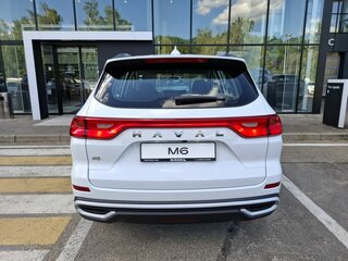 2026 Haval M6 II, белый, 2349000 рублей, вид 5