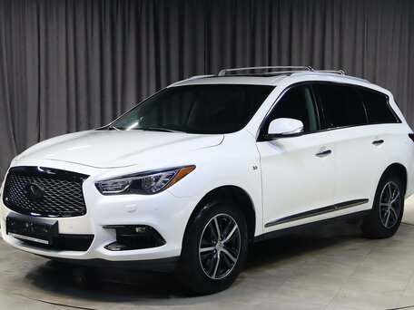 Infiniti QX60 I Рестайлинг