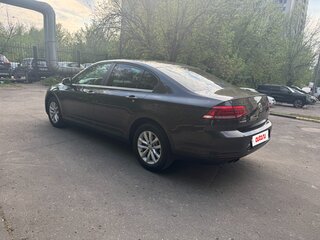 2015 Volkswagen Passat B8, коричневый, 1800000 рублей, вид 5