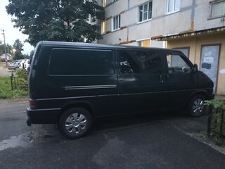 1992 Volkswagen Transporter T4, зелёный, 280000 рублей, вид 2