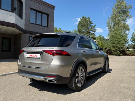 2019 Mercedes-Benz GLE 350 II (V167), серый, 4650000 рублей, вид 5