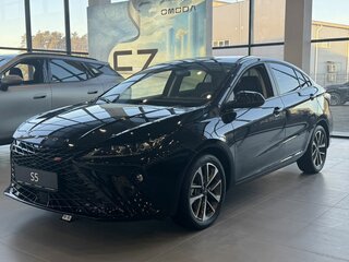 2024 Omoda S5 GT, чёрный, 2479900 рублей, вид 1