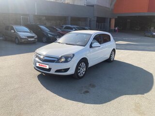 2014 Opel Astra H Рестайлинг, белый, 1200000 рублей, вид 1
