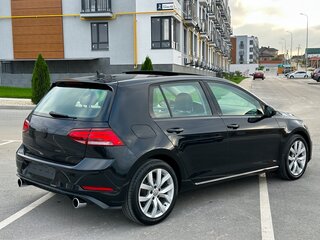 2019 Volkswagen Golf VII Рестайлинг, чёрный, 1799000 рублей, вид 5