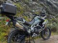 2020 Triumph Tiger 900, зелёный, 1000000 рублей - вид 1