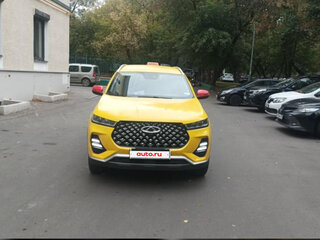 2023 Chery Tiggo 7 Pro I, белый, 1080000 рублей, вид 1