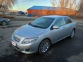 2007 Toyota Corolla X (E140, E150), серебристый, 900000 рублей