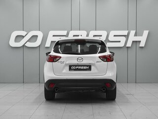 2012 Mazda CX-5 I, белый, 1680000 рублей, вид 4