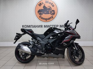 2024 Kawasaki Ninja 1000 SX, чёрный, 1499000 рублей, вид 1