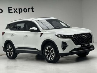 2022 Chery Tiggo 7 Plus I, белый, 1120000 рублей, вид 3