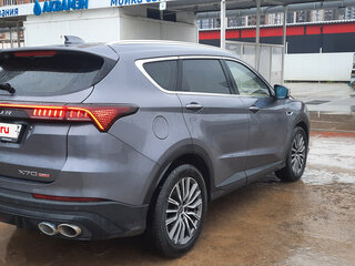 2023 Jetour X70+ I, серый, 2700000 рублей, вид 4